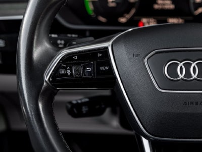 2024 Audi Q8 Sportback e-tron Prestige S line quattro