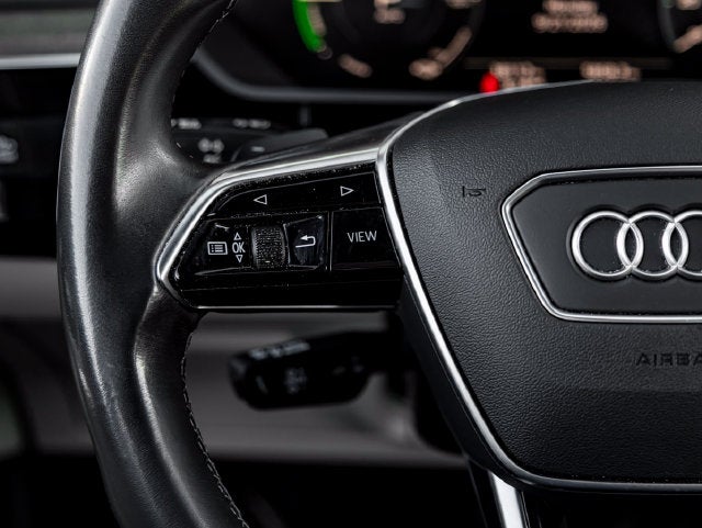 2024 Audi Q8 Sportback e-tron Prestige S line quattro