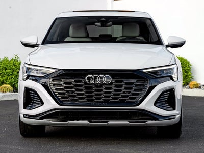 2024 Audi Q8 Sportback e-tron Prestige S line quattro