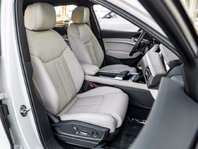 2024 Audi Q8 Sportback e-tron Prestige S line quattro