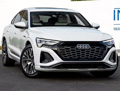 2024 Audi Q8 Sportback e-tron Prestige S line quattro