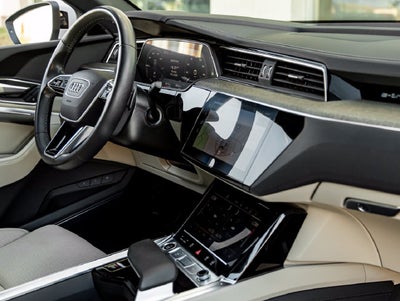 2024 Audi Q8 Sportback e-tron Prestige S line quattro
