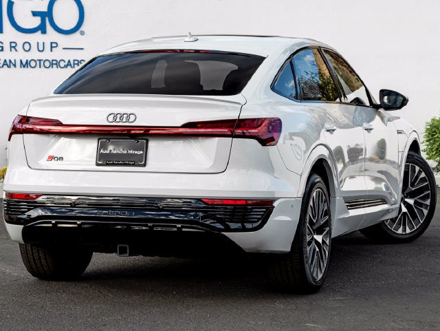 2024 Audi Q8 Sportback e-tron Prestige S line quattro