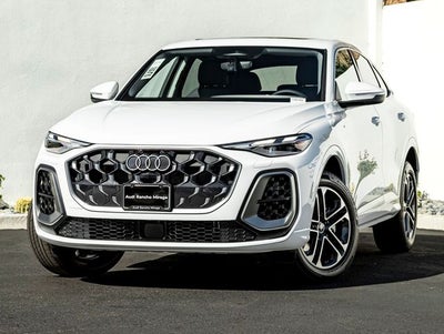 2026 Audi Q5 quattro