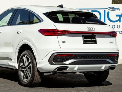 2026 Audi Q5 quattro