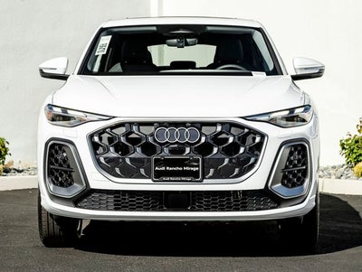 2026 Audi Q5 quattro