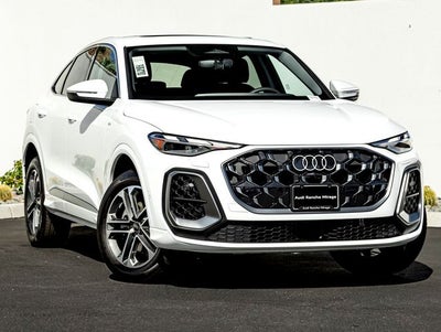 2026 Audi Q5 quattro