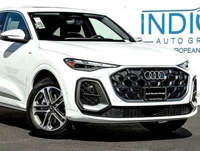 2026 Audi Q5 quattro