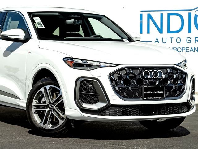2026 Audi Q5 quattro