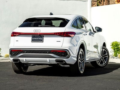 2026 Audi Q5 quattro