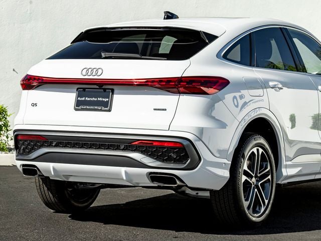 2026 Audi Q5 quattro