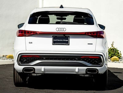 2026 Audi Q5 quattro