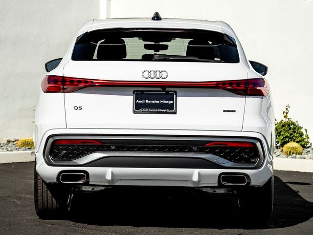 2026 Audi Q5 quattro