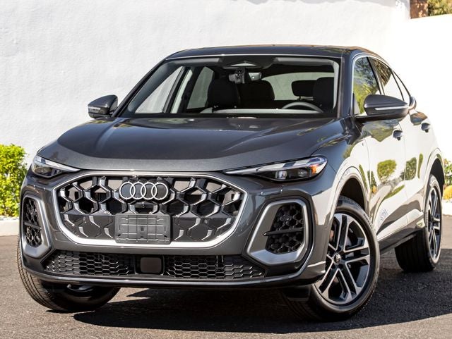 2026 Audi Q5 Sportback S Line quattro