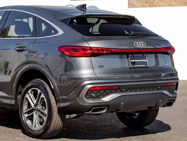 2026 Audi Q5 Sportback S Line quattro