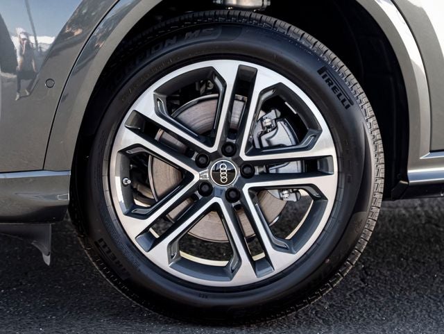 2026 Audi Q5 Sportback S Line quattro