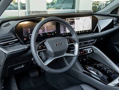 2026 Audi Q5 Sportback S Line quattro