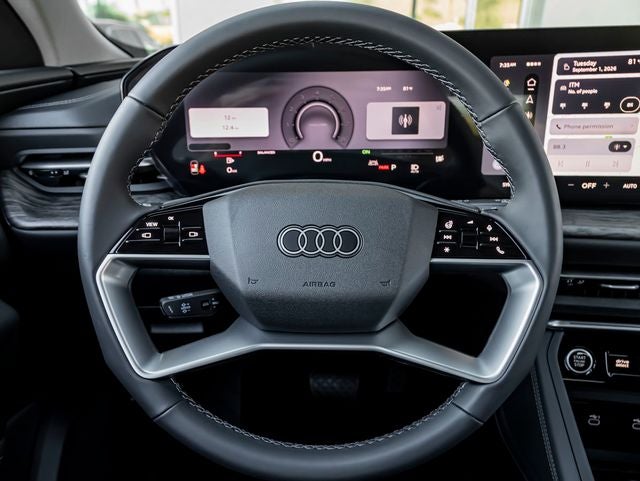 2026 Audi Q5 Sportback S Line quattro