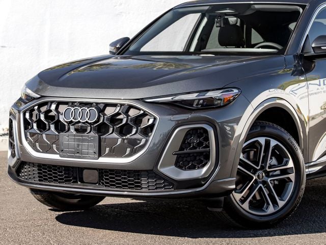 2026 Audi Q5 Sportback S Line quattro