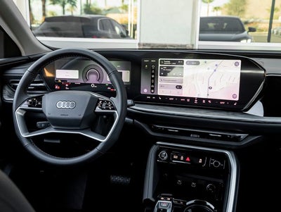 2026 Audi Q5 Sportback S Line quattro