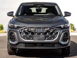 2026 Audi Q5 Sportback S Line quattro