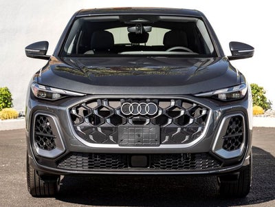 2026 Audi Q5 Sportback S Line quattro