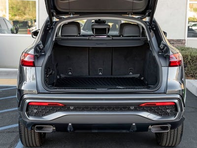 2026 Audi Q5 Sportback S Line quattro