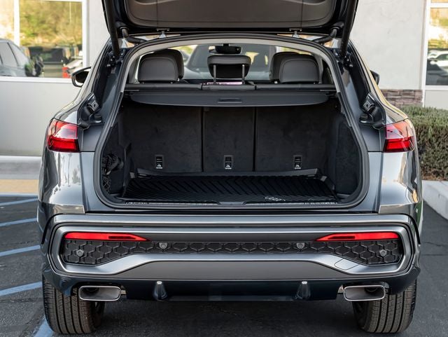 2026 Audi Q5 Sportback S Line quattro