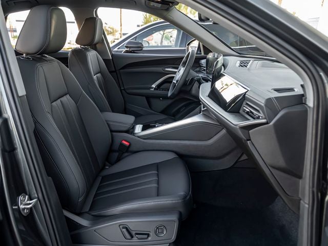 2026 Audi Q5 Sportback S Line quattro