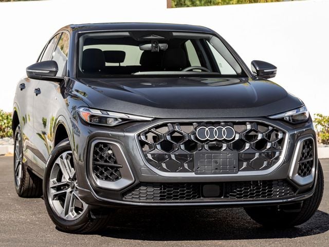 2026 Audi Q5 Sportback S Line quattro