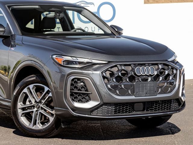 2026 Audi Q5 Sportback S Line quattro