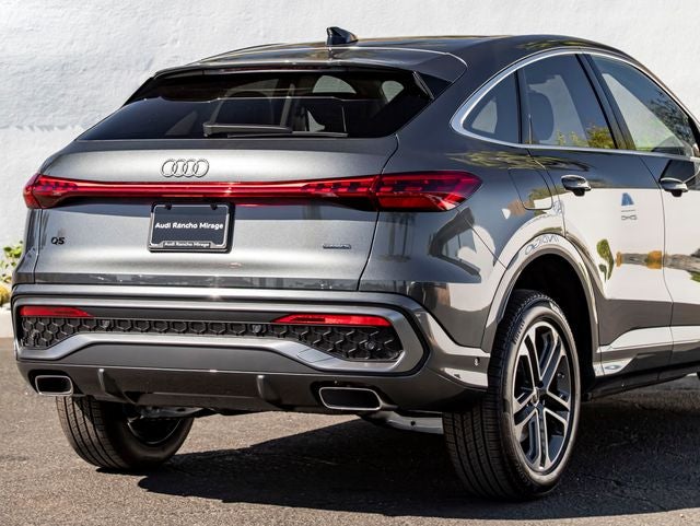 2026 Audi Q5 Sportback S Line quattro