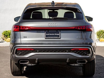 2026 Audi Q5 Sportback S Line quattro