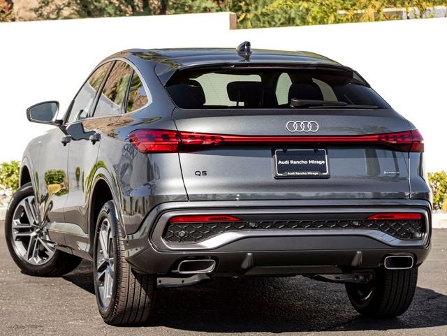 2026 Audi Q5 Sportback S Line quattro