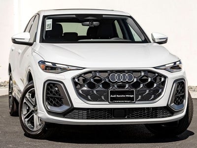 2026 Audi Q5 Sportback S Line quattro