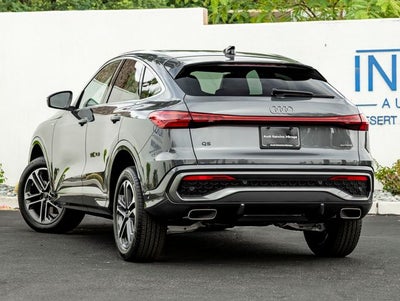 2026 Audi Q5 quattro