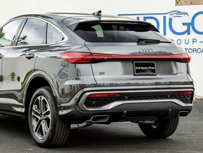 2026 Audi Q5 quattro