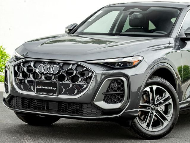 2026 Audi Q5 quattro