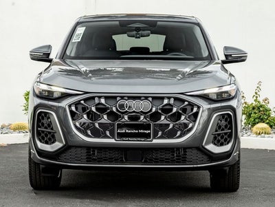2026 Audi Q5 quattro