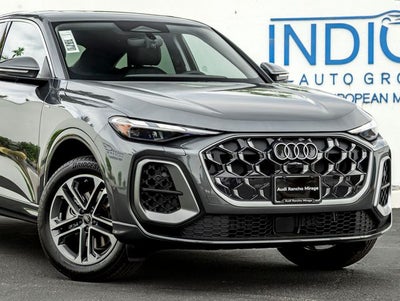 2026 Audi Q5 quattro