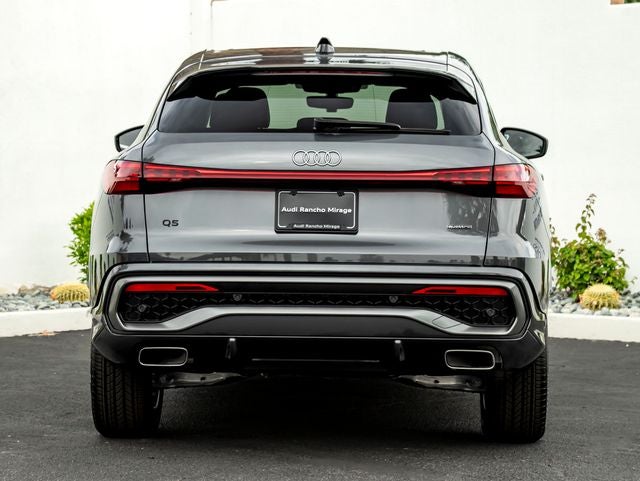 2026 Audi Q5 quattro