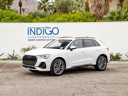 2025 Audi Q3 S Line quattro