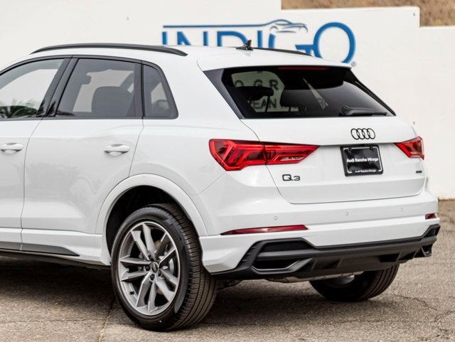 2025 Audi Q3 S Line quattro