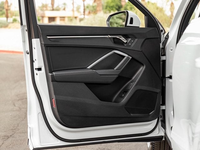 2025 Audi Q3 S Line quattro