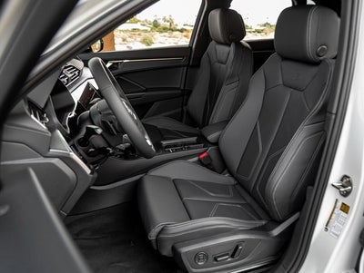 2025 Audi Q3 S Line quattro