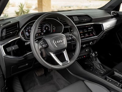 2025 Audi Q3 S Line quattro