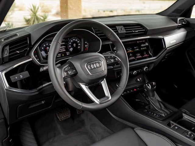 2025 Audi Q3 S Line quattro