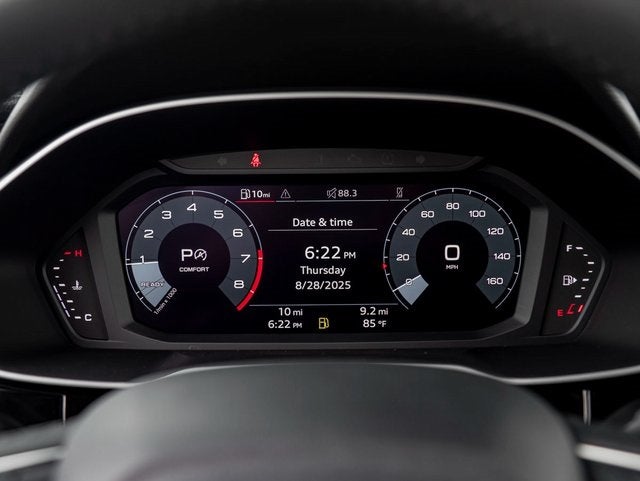 2025 Audi Q3 S Line quattro