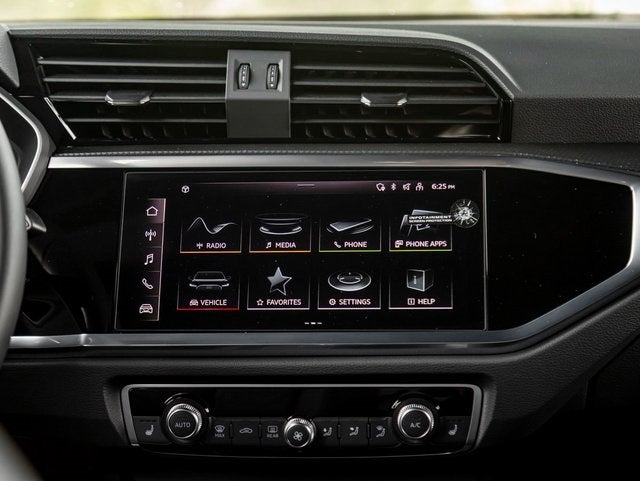 2025 Audi Q3 S Line quattro