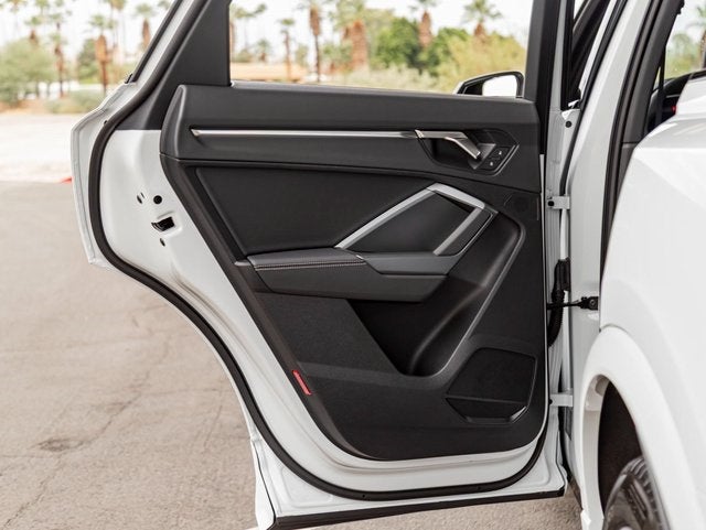 2025 Audi Q3 S Line quattro